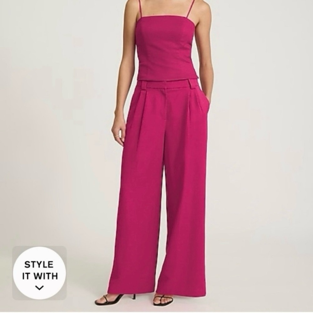 Express High Waisted Trousers